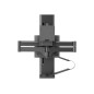 TRACE Single Monitor Panel Clamp Matte