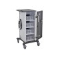 ERGOTRON -YES35 Tablet Charging Cart EU ERGOTRON -YES35 Tablet Charging Cart EU