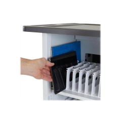 ERGOTRON -YES35 Tablet Charging Cart EU