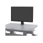 WorkFit Single HD Monitor Kit Black