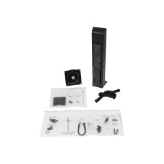 WorkFit Single HD Monitor Kit Black