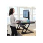 WorkFit Single HD Monitor Kit Black