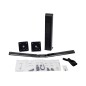 WorkFit Dual Monitor Kit Black WorkFit Dual Monitor Kit Black