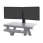 WorkFit Dual Monitor Kit Black WorkFit Dual Monitor Kit Black