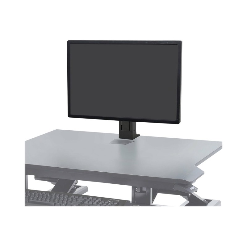 WorkFit Single LD Monitor Kit Black WorkFit Single LD Monitor Kit Black