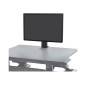 WorkFit Single LD Monitor Kit Black WorkFit Single LD Monitor Kit Black