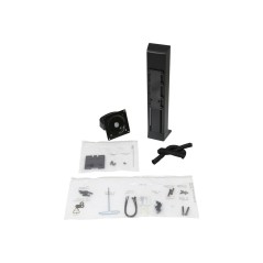 WorkFit Single LD Monitor Kit Black