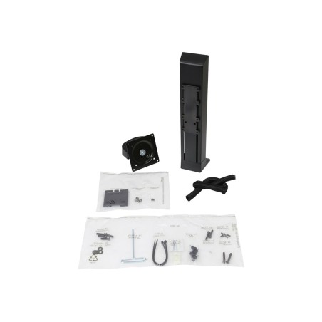 WorkFit Single LD Monitor Kit Black