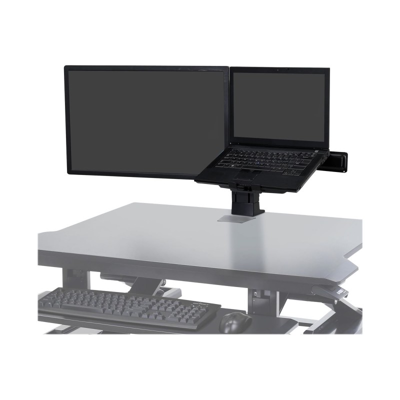 WorkFit LCD & Laptop Kit Black WorkFit LCD & Laptop Kit Black