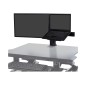 WorkFit LCD & Laptop Kit Black WorkFit LCD & Laptop Kit Black