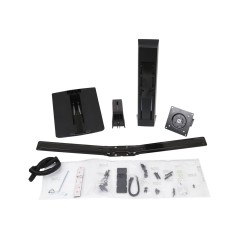 WorkFit LCD & Laptop Kit Black