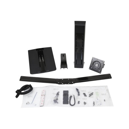 WorkFit LCD & Laptop Kit Black