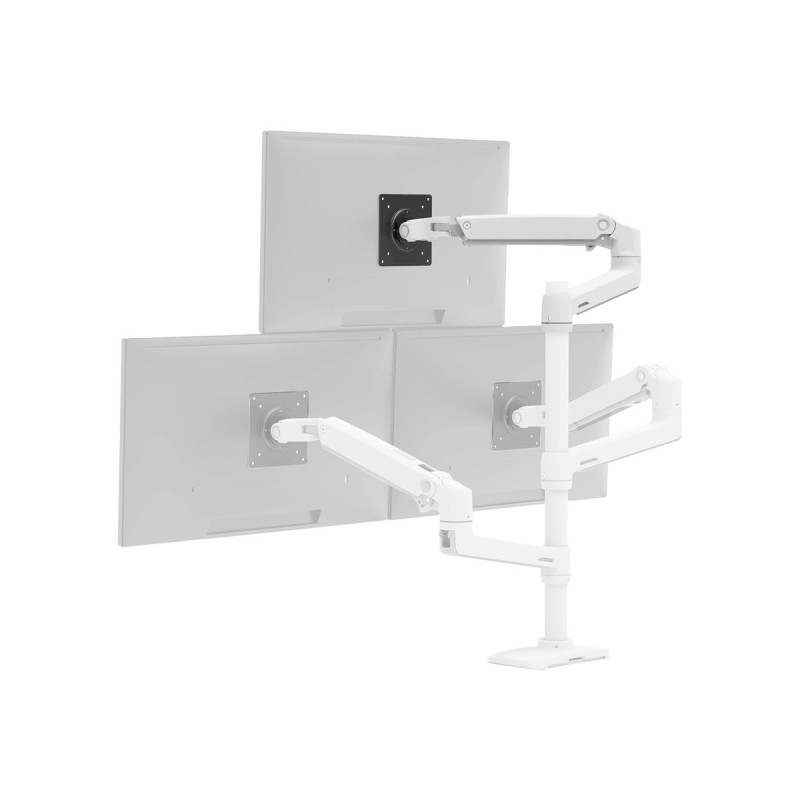 98-130-216/LX DUAL STACKING ARM EXT. 98-130-216/LX DUAL STACKING ARM EXT.