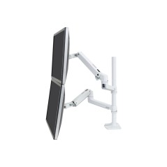 LX DUAL STACKING ARM TALL POLE BWT.