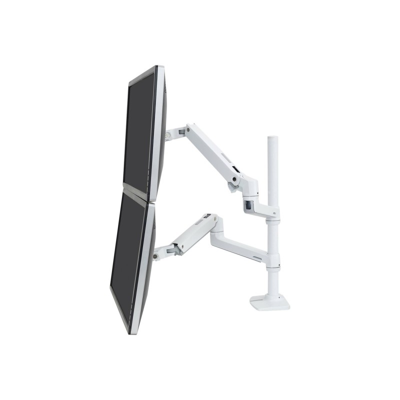 LX DUAL STACKING ARM TALL POLE BWT. LX DUAL STACKING ARM TALL POLE BWT.