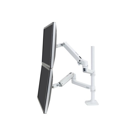 LX DUAL STACKING ARM TALL POLE BWT.