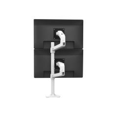 LX DUAL STACKING ARM TALL POLE BWT.