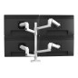 LX DUAL STACKING ARM TALL POLE BWT. LX DUAL STACKING ARM TALL POLE BWT.