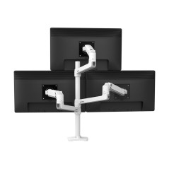 LX DUAL STACKING ARM TALL POLE BWT.