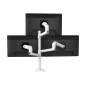 LX DUAL STACKING ARM TALL POLE BWT. LX DUAL STACKING ARM TALL POLE BWT.