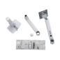 LX DESK MOUNT LCD MONITOR ARM TALL POLE LX DESK MOUNT LCD MONITOR ARM TALL POLE