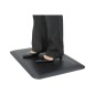 98-080-060/WorkFit Floor Mat Small grey