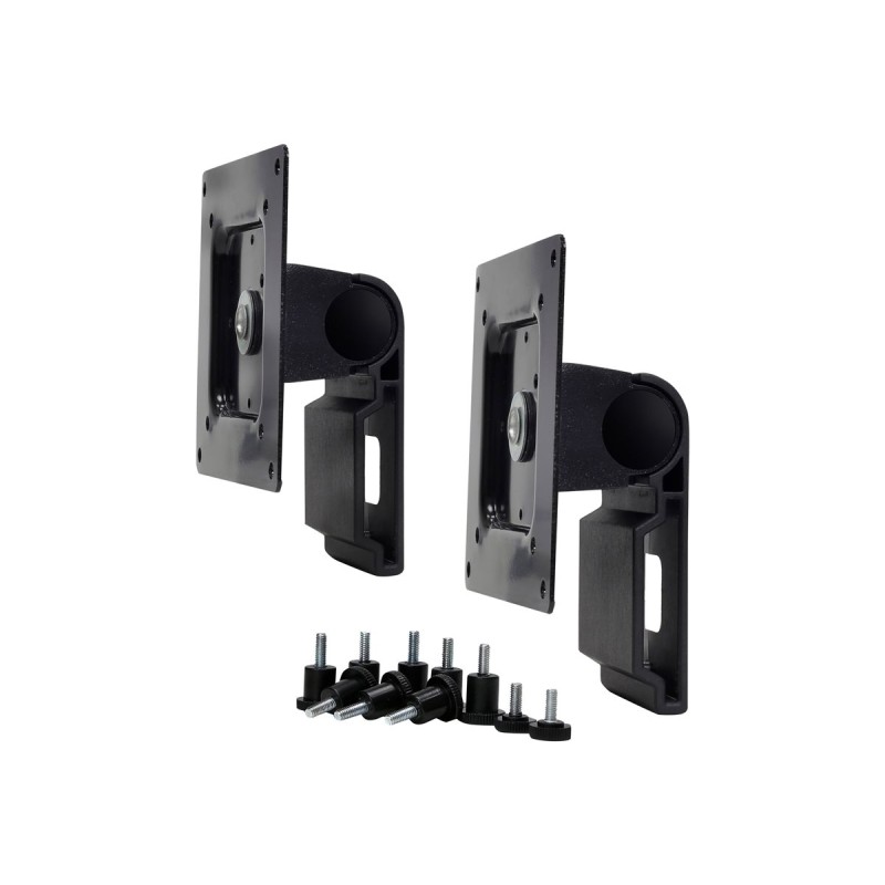 98-062-200/Dual Monitor TiltPivot Kit bk 98-062-200/Dual Monitor TiltPivot Kit bk