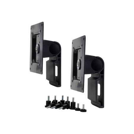 98-062-200/Dual Monitor TiltPivot Kit bk