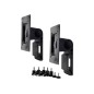 98-062-200/Dual Monitor TiltPivot Kit bk 98-062-200/Dual Monitor TiltPivot Kit bk