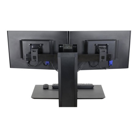 98-062-200/Dual Monitor TiltPivot Kit bk