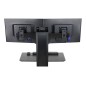 98-062-200/Dual Monitor TiltPivot Kit bk 98-062-200/Dual Monitor TiltPivot Kit bk