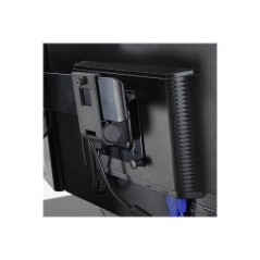 98-062-200/Dual Monitor TiltPivot Kit bk