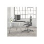 LX Desk Dual Direct Arm Bright White LX Desk Dual Direct Arm Bright White