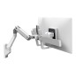 HX Wall Dual Monitor Arm White HX Wall Dual Monitor Arm White