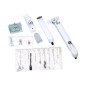 HX Wall Monitor Arm White