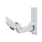97-858-216/EXTENDER ASSEMBLY 9"ARM white