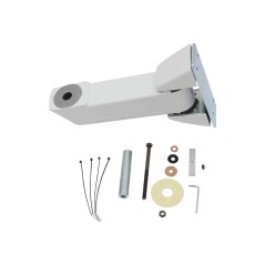 97-858-216/EXTENDER ASSEMBLY 9"ARM white