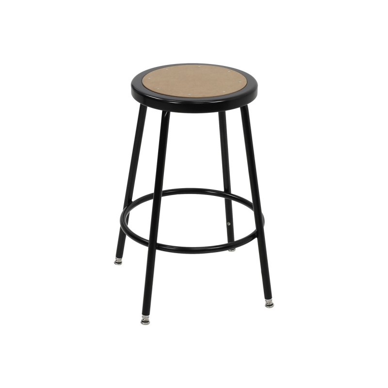 97-859/Classroom Stool Black