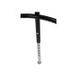 97-859/Classroom Stool Black