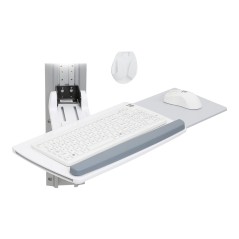 45-403-062/Neo-Flex Keyboard Wall Mount