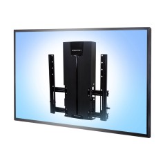 61-128-085/Glide Wall Mount VHD Black
