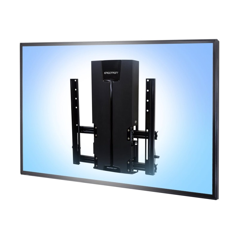 61-128-085/Glide Wall Mount VHD Black 61-128-085/Glide Wall Mount VHD Black