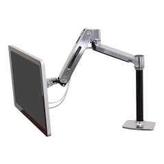 45-384-026/LX HD SitStand Desk Mount
