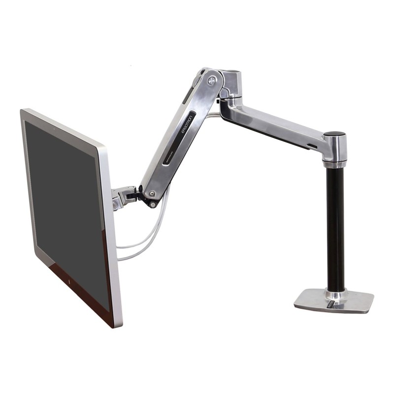 45-384-026/LX HD SitStand Desk Mount