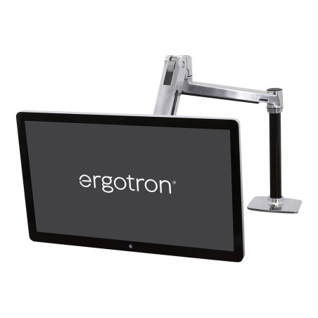 45-384-026/LX HD SitStand Desk Mount