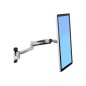 45-383-026/LX HD SitStand WallMount LCD