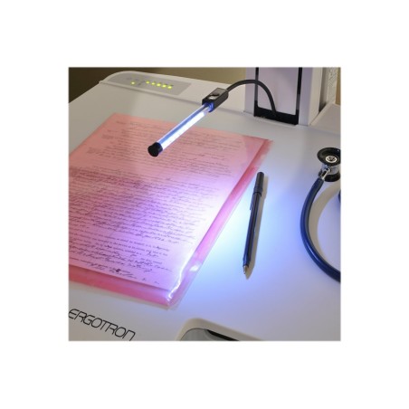 USB Light Mounting Bracket