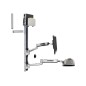 45-358-026/LX Sit Stand Wall Mount Sys