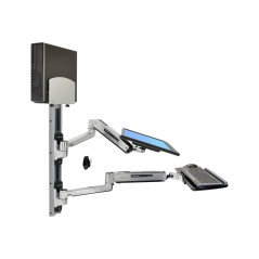 45-358-026/LX Sit Stand Wall Mount Sys