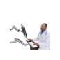 45-358-026/LX Sit Stand Wall Mount Sys